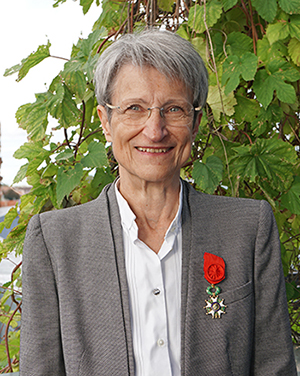 Sylviane Muller @ CNRS / N. Busser