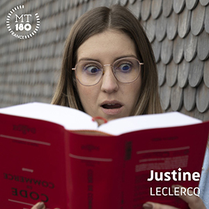 Justine Leclercq