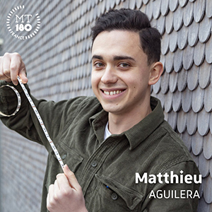Matthieu Aguilera
