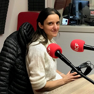 Claire Saraux © M. Sarazin