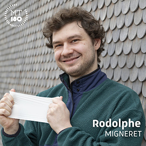 Rodolphe Migneret