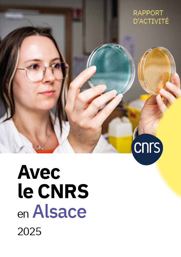 Avec le CNRS en Alsace 2025