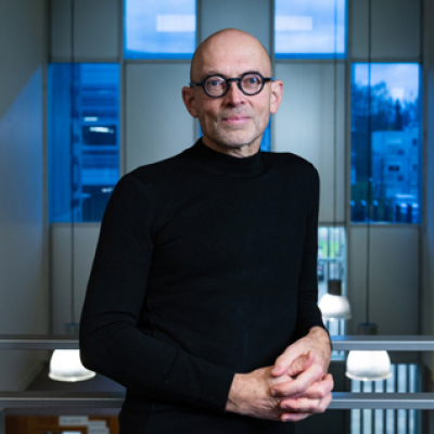 Alain Wagner, médaille de l'Innovation du CNRS 2025