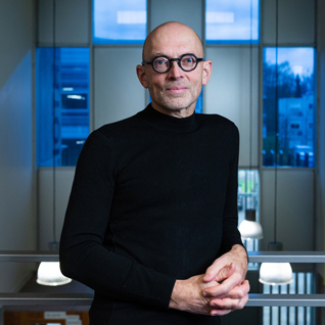 Alain Wagner, médaille de l'Innovation du CNRS 2025